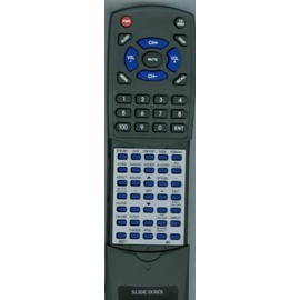 Redi Remote Control for NEC Multisync RU-M117, V461, V462, S401, P551, V551, P462, S461, V801, V422, P401, P521, V422, P402, V552, V651, P701, S401, V463, V423, V323, S521