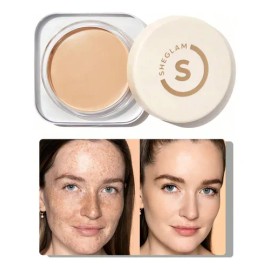 Sheglam Base En Bálsamo De Alta Cobertura - Chantilly