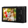 4K Digital Camera 48MP 2.8 Inch 16X Digital Zoom Portable