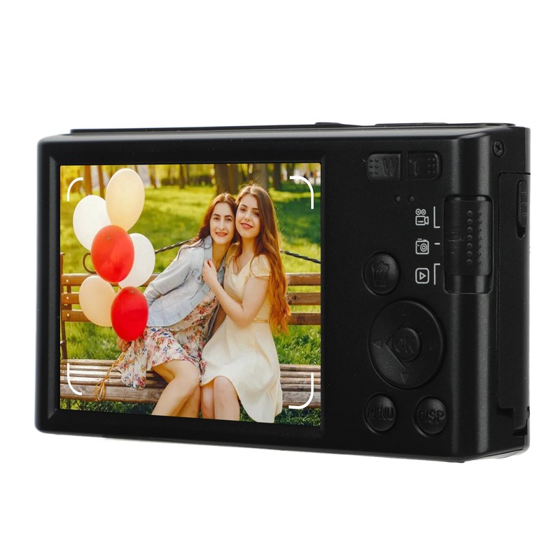 4K Digital Camera 48MP 2.8 Inch 16X Digital Zoom Portable