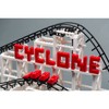 CDX Blocks: Cyclone - 900+ Pieces, Building Brick Set, Gravity
