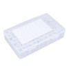 60pcs Diamond Painting Storage Containers Portable Plastic Bead Storing Bottle