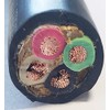 10' 6/4 SOOW Wire Cord Cable Portable Power 6 Gauge