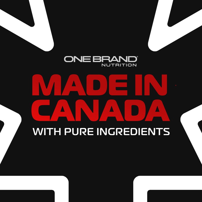One Brand Nutrition Creatine HCL (200 Servings) | 100% Pure