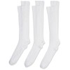 Jefferies Socks Big Girls' School Uniform Acrylic Cable Knee High