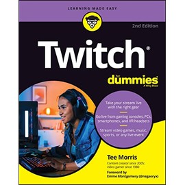 Twitch For Dummies