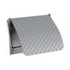 Wenko 23358100 Paper Roll Holder, Steel, Grey, One Size