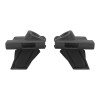 Unbranded 1Pair For Nissan Sentra Altima Front Bumper Cover Fasteners