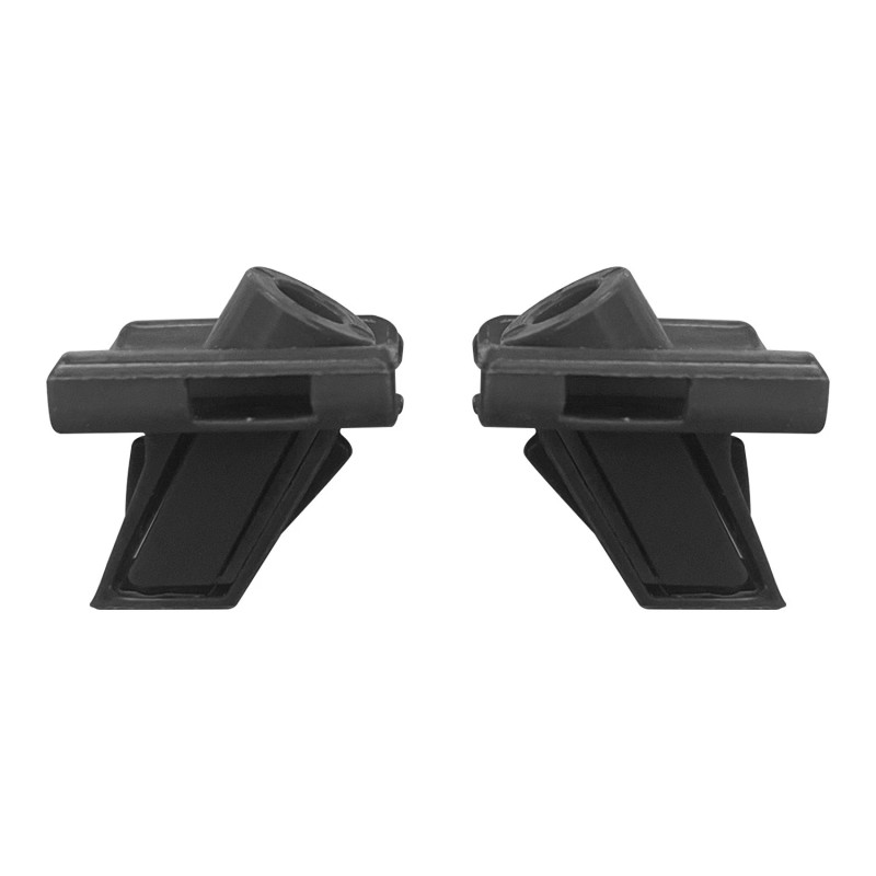 Unbranded 1Pair For Nissan Sentra Altima Front Bumper Cover Fasteners