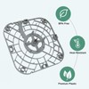 RAWILL Replacement Bottom Tray for Momcozy Bottle Washer, Compatible with