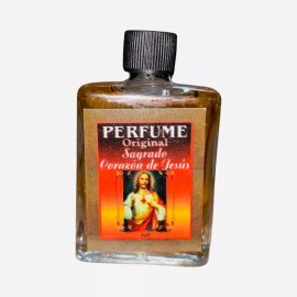 Sagrado Corazon de Jesus Perfume Espiritual - Sacred heart of Jesus Cologne