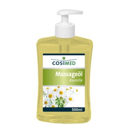 CosiMed Chamomile Massage Oil 500 ml