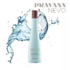 Pravana Shampoo Nevo Reparative Pravana 300ml Reparador Sin Sulfatos