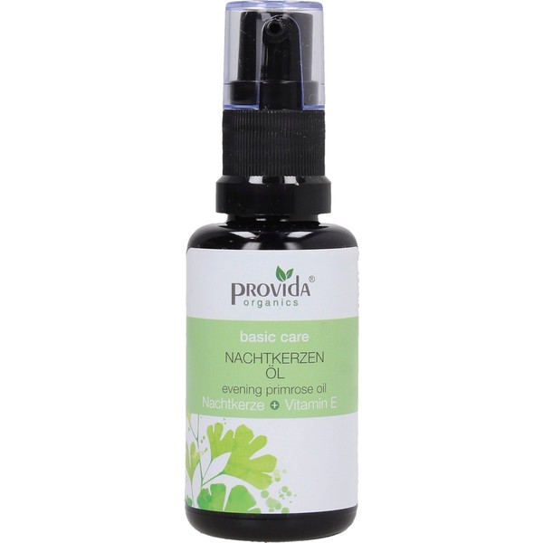 Provida Organics Evening Primrose Oil, 30 ml