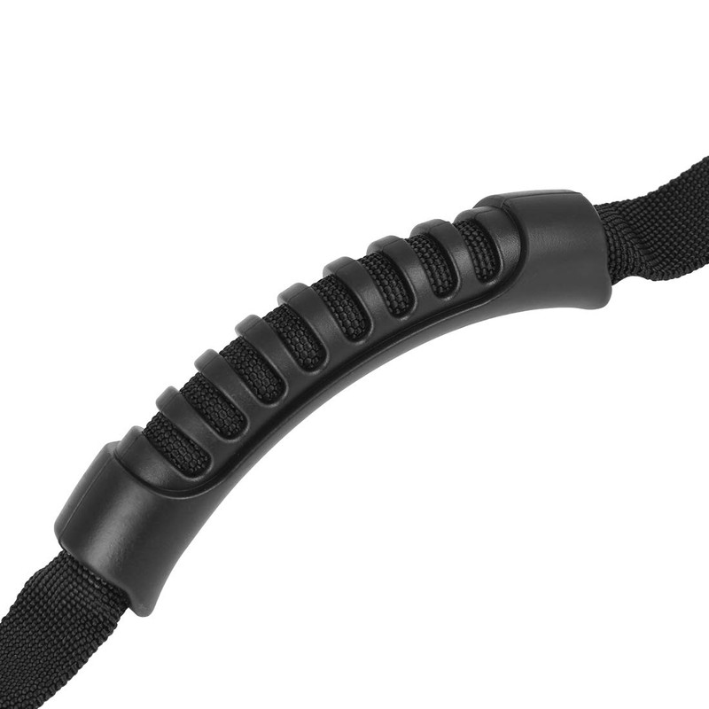 X AUTOHAUX 2pcs Kayak Handles Universal Rubber Carry Grab Handle