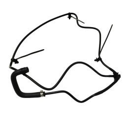 Unbranded Radiator Coolant Recovery Tank Overflow Hose Fit for 2013-2020 Ford Fusion 2.5L