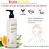Cleansing Milk Make-Up Remover Brightening Makeup Remover Micellar Milk Facial