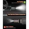 2 Pcs Fuel Injectors Fit for Can-Am Renegade 850 Traxter