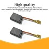 402874-07 Carbon Brush, Angle Grinder Cut Off Brush, Compatible with