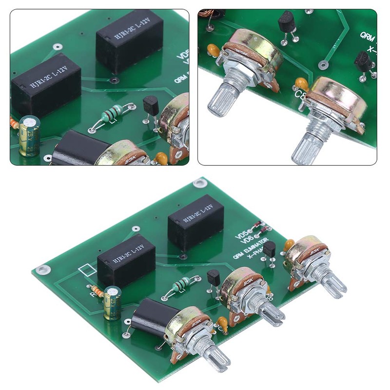 Latest Version QRM Eliminators X-Phase 1MHz to 30MHz HF Bands