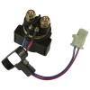 Caltric Starter Relay Solenoid for Yamaha Radian YX600 1986 1987