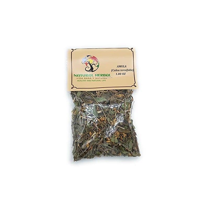 Amula Hierba/Té (1oz)(Pack of 1)