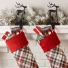 HERSHEY'S Build-A-Santa Milk Chocolate Candy, Holiday, 4 oz, Bar (Pack