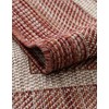 Unique Loom Outdoor Border Collection Area Rug - Soft Border