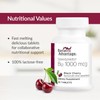 Bariatric Advantage B-12 Speedy Melts, Vitamin B12 1000 mcg Supplement,