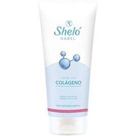 Crema Con Colágeno Anti Arrugas Shelo Nabel