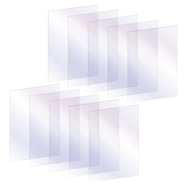 Mon amulette PVC Plate, 0.01 inch (0.3 mm) Thick, PVC Plate, Plastic Board (A4 (8.3 x 11.7 inches (210 x 297 mm) [10 Sheets])