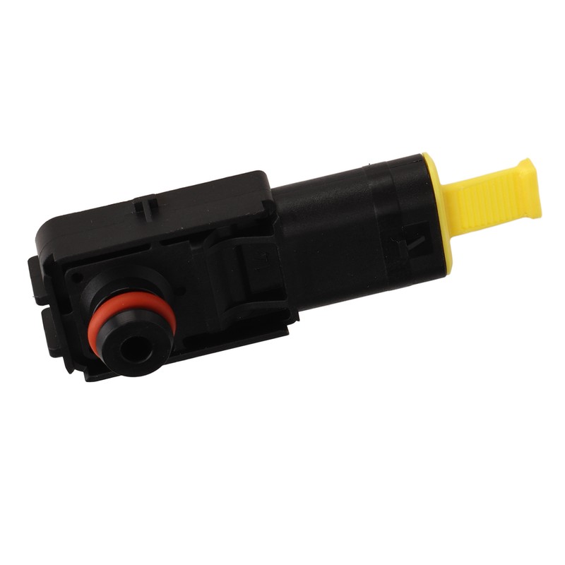 Brake Booster Pressure Sensor 5Q0906207A Sensitive Compact Strong Power Black