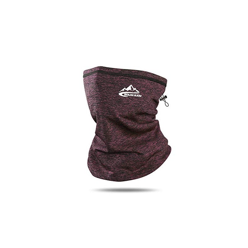 Givoweia Winter Thermal Neck Warmer Face Mask One Size Fits