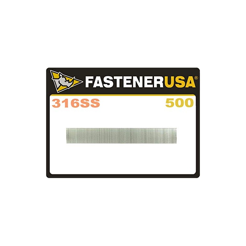 5/8" BRAD NAILS 18GA 316SS 500ct | MB18-58F