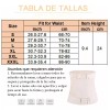 DIUSENGCH Faja Cinturilla Colombianas Mujer Corset Fajas Post Parto