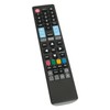 ALLIMITY Remote Control Compatible with HCK RCA TV 32C1NHD-T2 RB24H1-UK