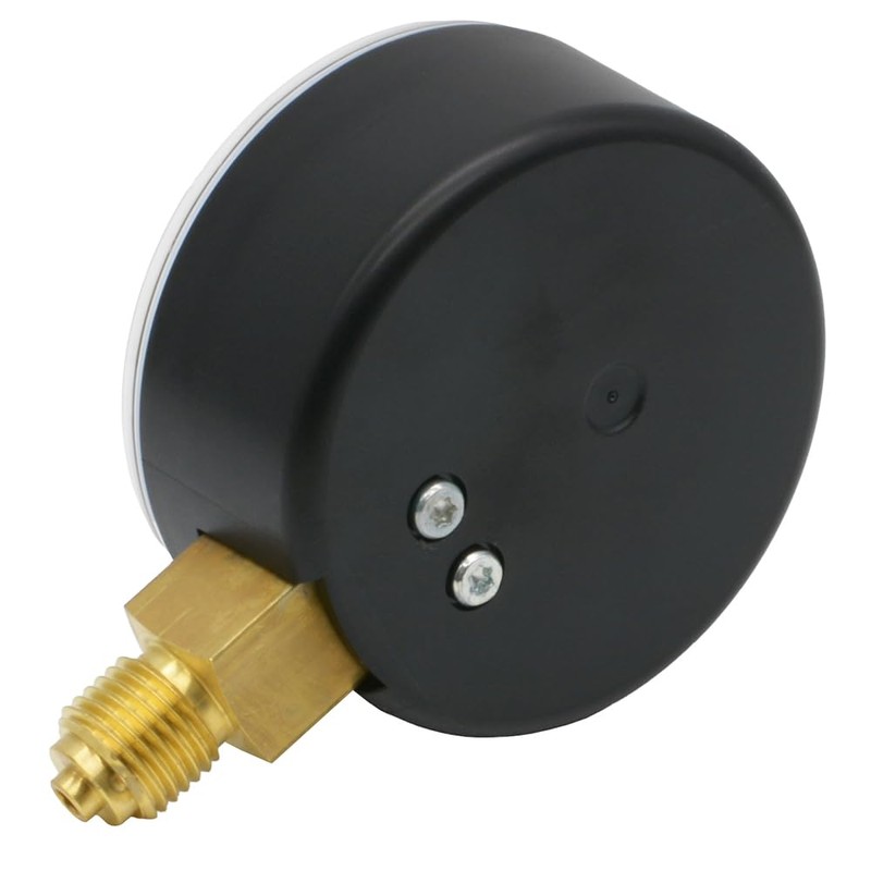 Fittingteile - Pressure Gauge Vertical Diameter 63 mm - Class