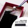 LLBA Eclipse Flat Eyelashes Extension - Mixed 8-15mm Flat Eyelash