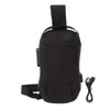 Camera Bag High Density Canvas Waterproof Large Capacity Widened Shoulder