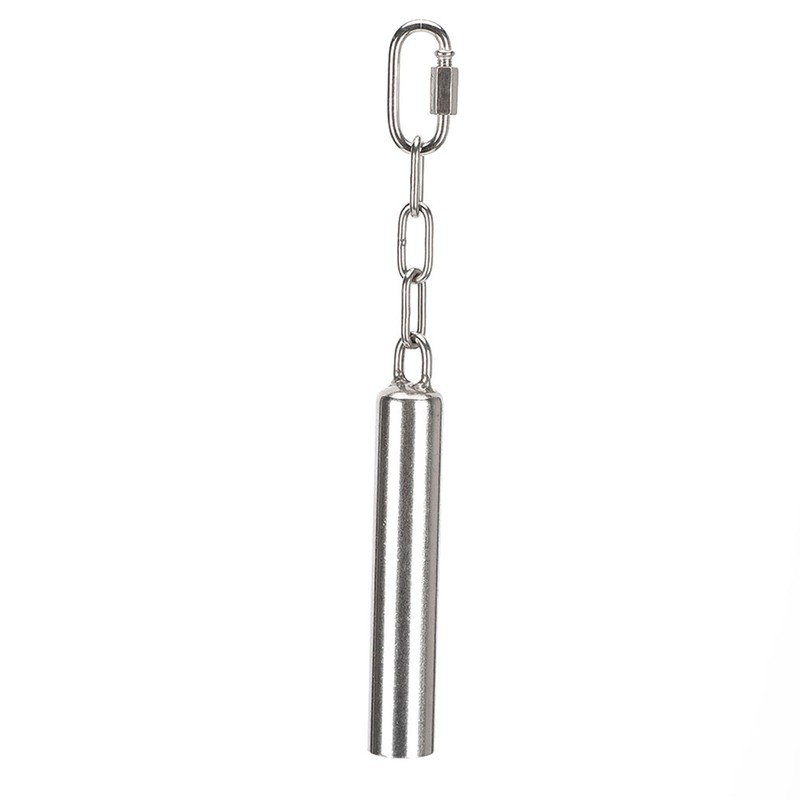 Squirrel Bells Stainless Steel Bells Toys for Birds Large Parrot