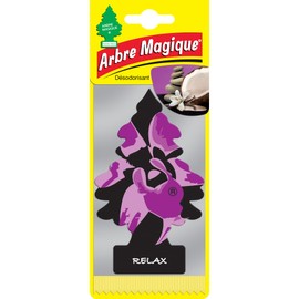 Wunderbaum 265160 Relax Air Freshener