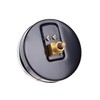THERMIS Thermomanometer connection from the rear G1/2 (80 mm) 0-120°C
