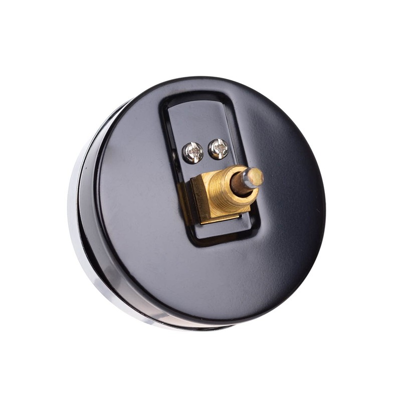 THERMIS Thermomanometer connection from the rear G1/2 (80 mm) 0-120°C