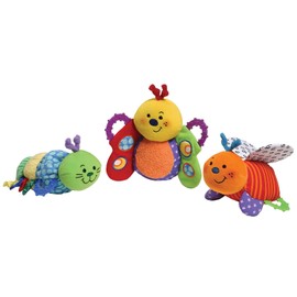 Infantino Baby Bugs