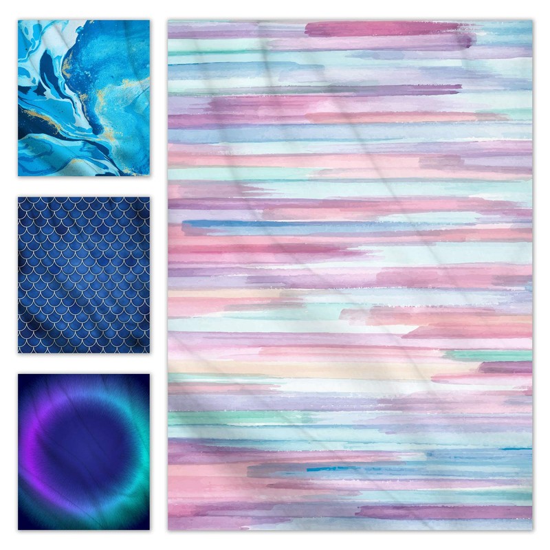 Sunlit - Design Beach Blanket/Beach Mat