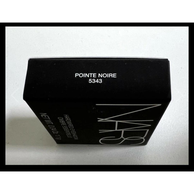 Eyeshadow (2) Nars Hardwired Eyeshadow Pointe Noire #5343