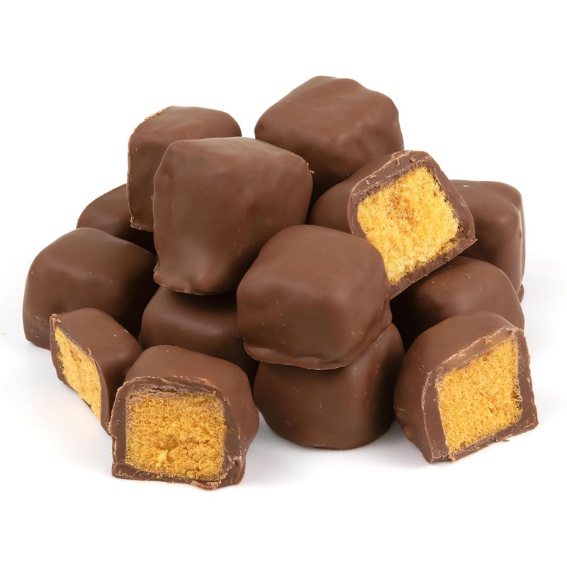 2-Pack Milk Chocolate Sponge Candy