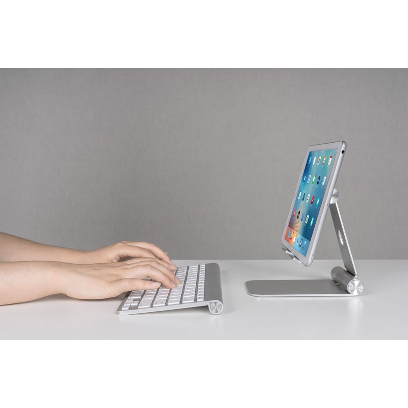 InLine® Aluminium Tablet Holder Universal up to 13 Inches