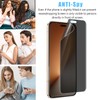 Anbzsign (2+2 Pack) for Honor Magic 8 Pro Privacy Screen
