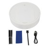 Robot Vacuum Cleaner Smart Efficient Low Noise USB Rechargeable Robot